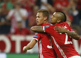 View joshua kimmich booking agent, manager, publicist contact info. The Rise And Rise Of Bayern Munich Star Joshua Kimmich