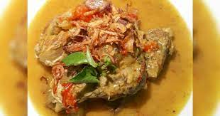 Resep Gulai Ikan Kakap Oleh De Enha Recipe Makanan Resep Gulai