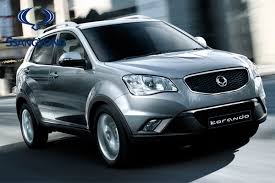 Image result for Touchan Blue 1993 SsangYong