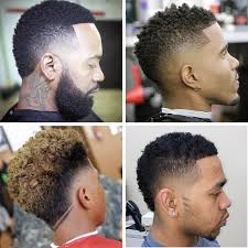 When you have a receding hairline, a short haircut is something that you should put on your list if you are a balding man. 100 Badass Low Fade Haircut For Black Man New Natural Hairstyles