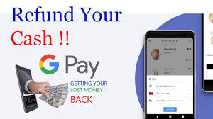 How Get Refund My Money On Google Pay Waiting For Bank Problem In Google Pay G Pay Youtube