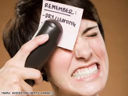 Why can't I remember that thing, person, task?