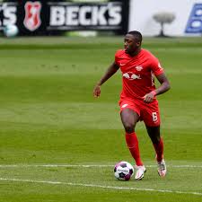 4 maç oynayan senegal u23 milli takımının tüm maçlarında yer alan konate genoa takımı sezon sonunda konate'yi krasnodar'a geri gönderdi. Rb Leipzig Defender Ibrahima Konate Could Be Available For Just 32 5m We Ain T Got No History