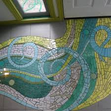 Entryway By Jk Mosaic Llc Wescover Art