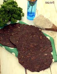 Gluten Free Ragi Roti Recipe Ragi Roti Recipe Healthy Nachni Roti Recipe Roti Gluten Free Recipes Spring Onion Recipes