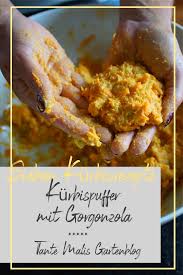 Rezept Kurbispuffer In 2020 Kurbisrezepte Kurbis Puffer Rezepte