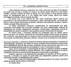 Lázaro, ¡cpf cancelado!, comentó en las redes el presidente de brasil, jair bolsonaro. Agressividade Impulsividade E Preocupacoes Sexuais Diz Laudo Criminologico De Suspeito De Triplo Homicidio No Df Distrito Federal G1