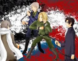 Aph Partition Of Poland Hetalia Poland Poland Hetalia