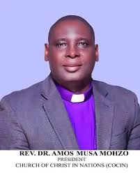 Senator Simon Bako Lalong, KSGG, CON