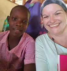 Heidi Spangler and Stephanie Arce had such a powerful experience in Haiti  teaching, helping, and most importantly loving the kids in Haiti! 🙌🏼💕  Thanks for going to be the hands and feet