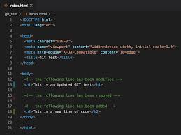 Type the subject of your commit on the first line. How To Use Git Integration In Visual Studio Code Digitalocean