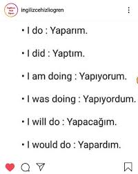 Ingilizce Ogrenmek Istiyorsan Puf Noktalalarini Gunluk Turkish English Panomuzu Takip Ederek Ogre 2020 Bilgelik Alintilari Dil Konusma Terapisi Ingilizce Dilbilgisi