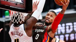 If the game ends after 48 minutes and the recorded score is tied, an additional 5 minutes is given which is called ot (overtime), not 12 minutes. Trail Blazers Face Mounting Concerns Following Playoff Exit Coaching Change