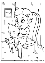 Download rowdyruff boys coloring pages and use any clip art,coloring,png graphics in your website, document or presentation. For Boys Coloring Pages Updated 2021