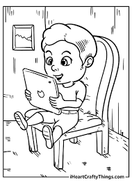 They are great for those who have already gone through basic coloring pages like a hut or ball theme coloring pages. For Boys Coloring Pages Updated 2021