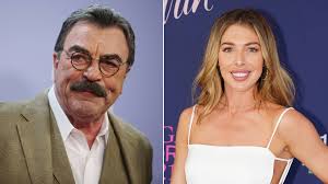 Tom Selleck's daughter Hannah celebrates wedding news with sun-soaked new  photos
