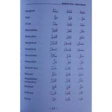 Read fiil (kata kerja) from the story bahasa arab by sakuraberry_12 with 3,256 reads. Jual Trimus Press Buku Kamus Fi Il Kata Kerja Arab Indonesai Buku Bahasa Murah Mei 2021 Blibli