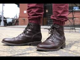 Review Why Thursdays Captain Boot Is My Favorite Shoe