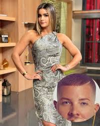 Clarissa Molina aprovechó su espacio en Univision para declararse como una  mujer casada, Ver el Video abajo