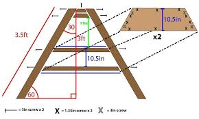Slackline Building A Frames Diy Und Selbermachen Garten Selbermachen