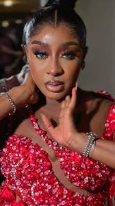 Veteran Nollywood Actress, Ini Edo Turns 42 Years Today She wrote: “Happy  birthday to me! I am grateful for all the opportunities I've had to grow  and develop this year. I am
