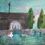 MICHAEL McGRATH + MEGAN MAGILL + ALEX GRIFFIN