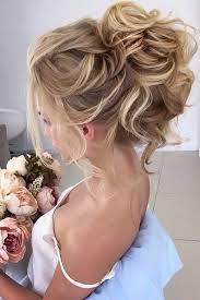 39 Best Pinterest Wedding Hairstyles Ideas Messy Wedding Hair Wedding Hairstyles Bride Wedding Hairstyles
