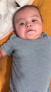 Enjoying Bath Time Milestones with Michael