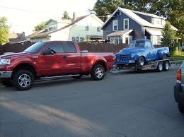 Unlimited miles are included on all trailer rentals, always. Can Anyone Tell Me How Long A Uhaul Auto Transport Trailer Is Ford F150 Forum Community Of Ford Truck Fans