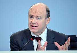 Deutsche Bank CEO says bank 'rock-solid'