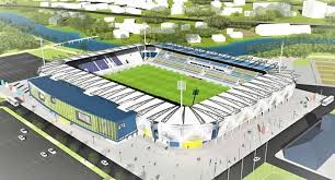 Die spielleitende stelle des dfb hat eine entsprechende örtliche verlegung der partien in abstimmung mit dem kfc und dessen vorläufigen insolvenzverwalter sowie. Carl Zeiss Jena Grunes Licht Fur Stadion Neubau Liga3 Online De