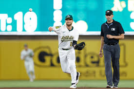 A's Trade Max Schuemann To Yankees - MLB Trade Rumors