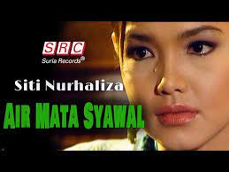 Sunah sakura 5/17/2020 08:30:00 am lagu raya , lirik. Lirik Lagu Air Mata Syawal Oleh Siti Nurhaliza Cari Lirik Lagu Di Wowkeren Com