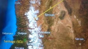 De Vuelta A Santiago De Chile Un Vuelo De 13 Horas Viajes Angulares