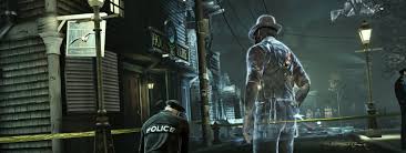 The suspect vehicle then fled the scene. Review Murdered Soul Suspect Slant Magazine