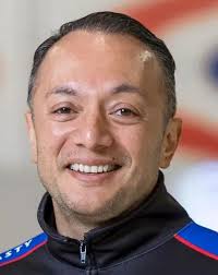 Amorana-Gründer Alan Frei: Er will im Curling an die Olympischen Spiele