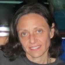 Robin Silverman, author of Lemon Reef