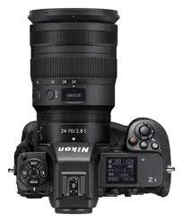 Z 9 | 45.7 MP Full-frame Flagship Mirrorless Camera