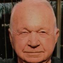 Jesse Oliver Morrison Obituary