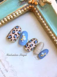 アートサンプル Nailsalon Hazel ヘーゼル