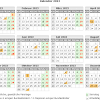 Die app kalender kw unterstützt sie bei der berechnung der kalenderwoche (nach iso 8601). 1