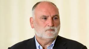 World Central Kitchen founder José Andrés criticises Israel over aid  workers' deaths