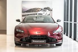 Image result for Divine Red 2023 Aston Martin