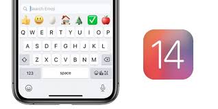 Ios 14 Introduce Un Buscador De Emojis En El Teclado Teclado Emoji Teclado Ios