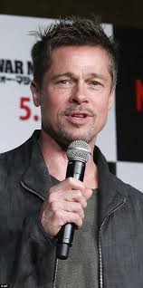 Brad Pitt
