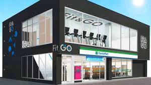Le logement my place is located at kajang. Familymart