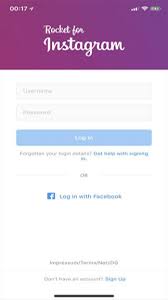 Instgram #instgram++ #insta #story #instagram_plusfrom google drive . Instagram Rocket Ios App Download For Iphone 7plus 8 10 11 12