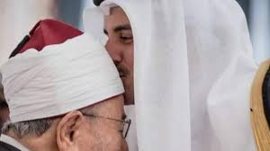 What more involving religion itself than worldly good deeds like holding an old person's hand while crossing the road guiding him/her to safety and many. Qaradawi The Top Advocate Of Suicide Bombings Al Arabiya English