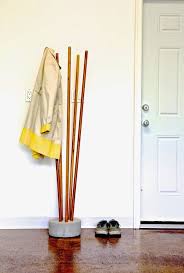 Coat rack ideas offer designs that integrate easily into every interior and will add great eye appeal to your space. Diy Coat Stands Archives Shelterness