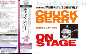 Chuck Berry Rarities - The Chuck Berry Collectors Blog